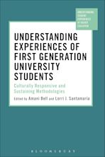 Understanding Experiences of First Generation University Students cover