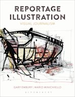 Reportage Illustration cover