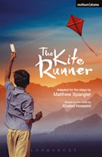 The Kite Runner cover