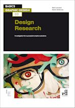 Basics Graphic Design 02: Design Research cover