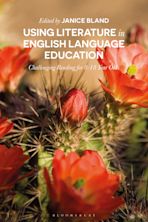 Using Literature in English Language Education cover
