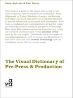 The Visual Dictionary of Pre-press and Production cover