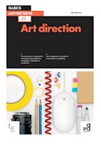 Basics Advertising 02: Art Direction cover