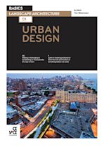Basics Landscape Architecture 01: Urban Design cover