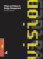 Vision and Values in Design Management cover