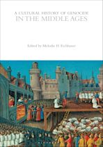 A Cultural History of Genocide in the Middle Ages cover