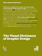 The Visual Dictionary of Graphic Design cover