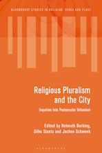 Religious Pluralism and the City cover