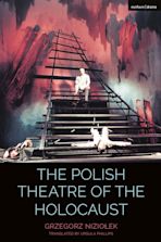 The Polish Theatre of the Holocaust cover