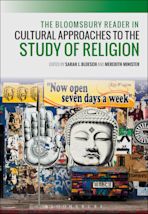 The Bloomsbury Reader in Cultural Approaches to the Study of Religion cover