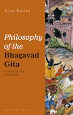 Philosophy of the Bhagavad Gita cover
