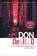 Don DeLillo cover