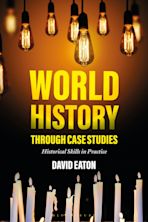 World History through Case Studies cover