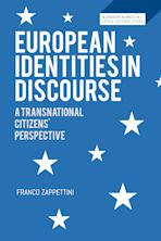 European Identities in Discourse cover