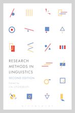 Research Methods in Linguistics cover