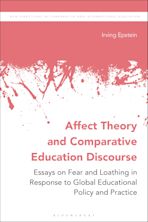 Affect Theory and Comparative Education Discourse cover