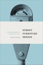 Street Furniture Design cover