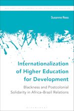 Internationalization of Higher Education for Development cover