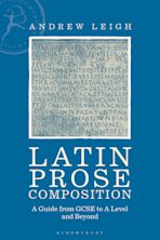 Latin Prose Composition cover