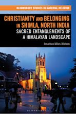 Christianity and Belonging in Shimla, North India cover