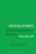 Geographers cover