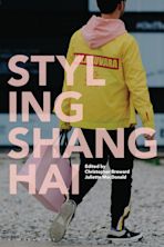 Styling Shanghai cover