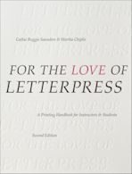 For the Love of Letterpress cover