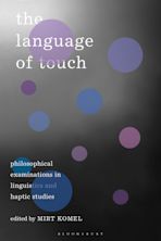 The Language of Touch cover