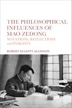 The Philosophical Influences of Mao Zedong cover