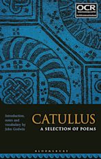 Catullus: A Selection of Poems cover