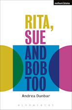 Rita, Sue and Bob Too cover