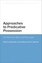 Approaches to Predicative Possession cover