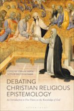 Debating Christian Religious Epistemology cover