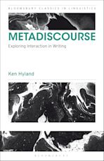 Metadiscourse cover