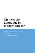 On Invisible Language in Modern English cover