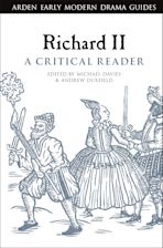 Richard II: A Critical Reader cover