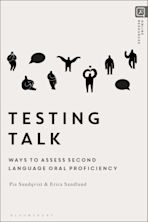 Testing Talk cover