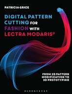 Digital Pattern Cutting For Fashion with Lectra Modaris® cover