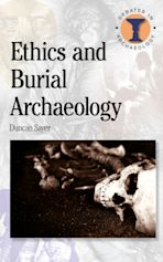 Ethics and Burial Archaeology cover