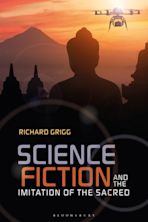 Science Fiction and the Imitation of the Sacred cover