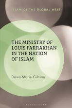 The Ministry of Louis Farrakhan in the Nation of Islam cover