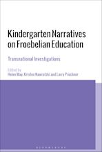 Kindergarten Narratives on Froebelian Education cover