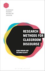 Research Methods for Classroom Discourse cover