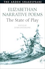 Elizabethan Narrative Poems: The State of Play cover