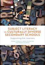 Subject Literacy in Culturally Diverse Secondary Schools cover
