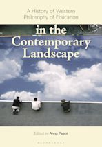 A History of Western Philosophy of Education in the Contemporary Landscape cover