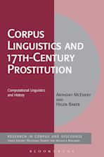 Corpus Linguistics and 17th-Century Prostitution cover