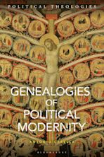 Genealogies of Political Modernity cover