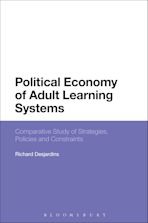 Political Economy of Adult Learning Systems cover