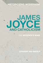 James Joyce and Catholicism cover